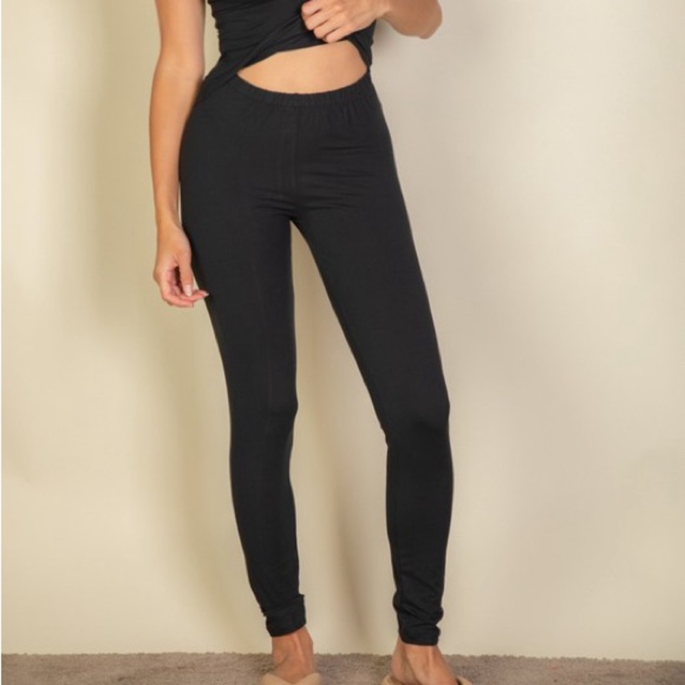 NWT Black Women Leggings Multiple Sizes available